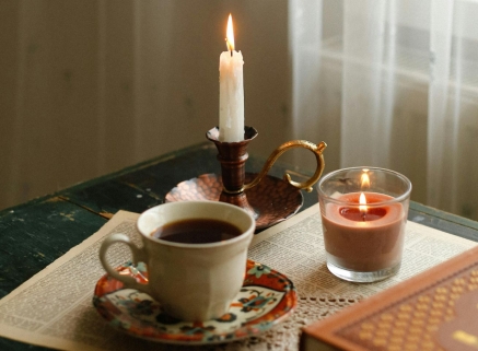 Quelle bougie choisir selon son style de décoration ?